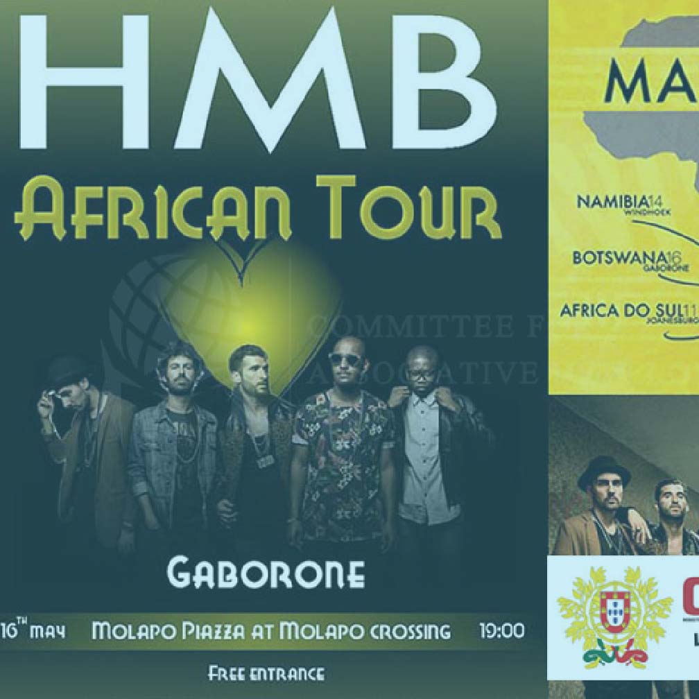 HMB Africa Tour